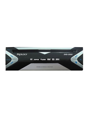 Картинка А/магнитола PROLOGY 350 U DVD (приставка проиг) от магазина "Электрон-Маркет"