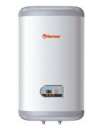 Картинка Водонагреватель THERMEX IF 50 V (pro) плоский,нерж от магазина "Электрон-Маркет"
