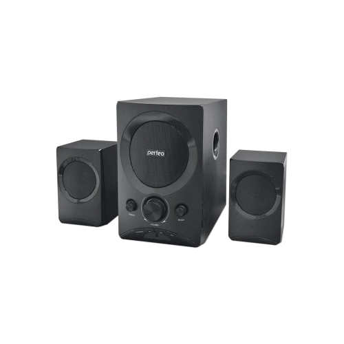 Картинка Акустика Perfeo 2.1 Modern 15Вт+2х10Вт USB/SD от магазина "Электрон-Маркет"
