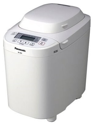 Картинка Хлебопечь PANASONIC 2501   1250гр,550Вт,12прог,замес теста от магазина "Электрон-Маркет"