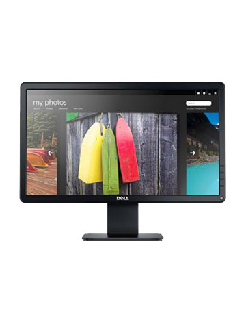 Картинка Монитор Dell E2014H DVI от магазина "Электрон-Маркет"