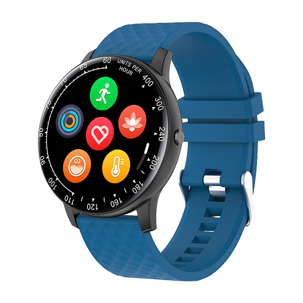 Картинка Смарт-часы BQ Watch 1.1 от магазина "Электрон-Маркет"