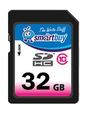 Картинка Флеш-драйв Smart Buy 32GB от магазина "Электрон-Маркет"