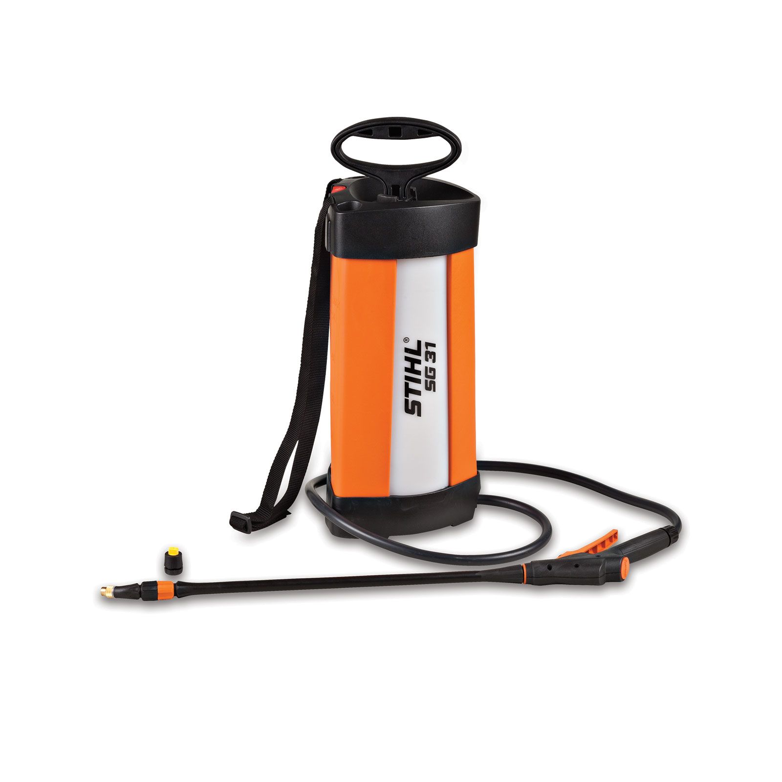 Картинка Опрыскиватель STIHL SG 31 4255-019-4930 от магазина "Электрон-Маркет"