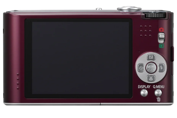Картинка Фотоаппарат Panasonic DMC-FX66 EE-A от магазина "Электрон-Маркет"