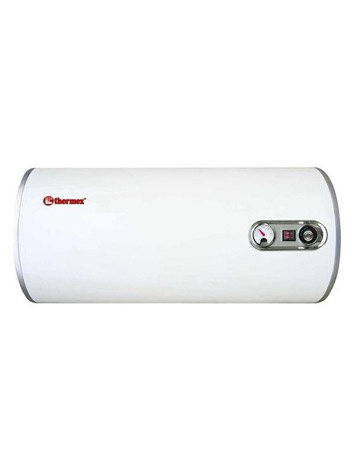 Картинка Водонагреватель THERMEX IR 80 Н круглый,нерж,горизонтальный от магазина "Электрон-Маркет"