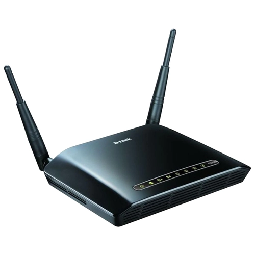 Картинка Маршрутизатор D-Link DIR-815 от магазина "Электрон-Маркет"