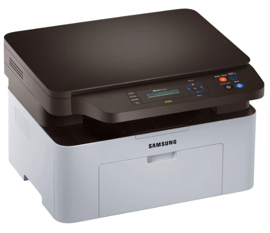 Картинка МФУ Samsung 2070 от магазина "Электрон-Маркет"