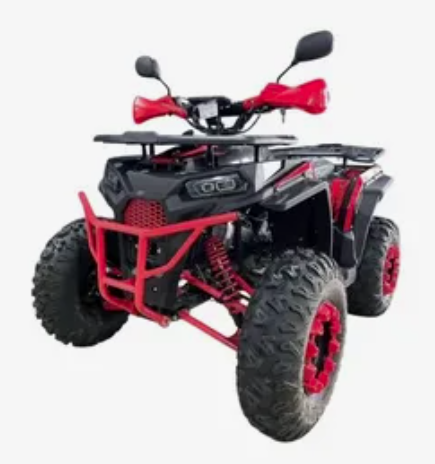 Картинка Квадроцикл FREELANDER PRO200 XMR (14л.с.,воздушное) от магазина "Электрон-Маркет"
