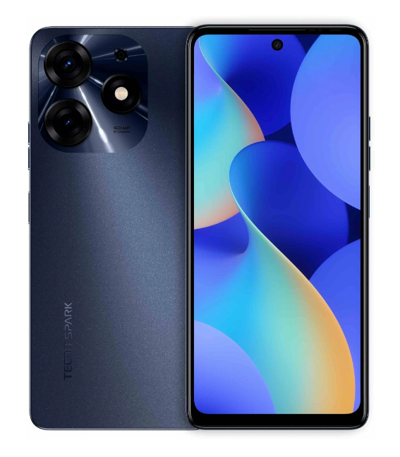 Картинка Смартфон Tecno KI7 Spark 10 Pro 8/128Gb от магазина "Электрон-Маркет"