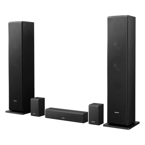 Картинка Акустика SONY SS-CS310CR от магазина "Электрон-Маркет"